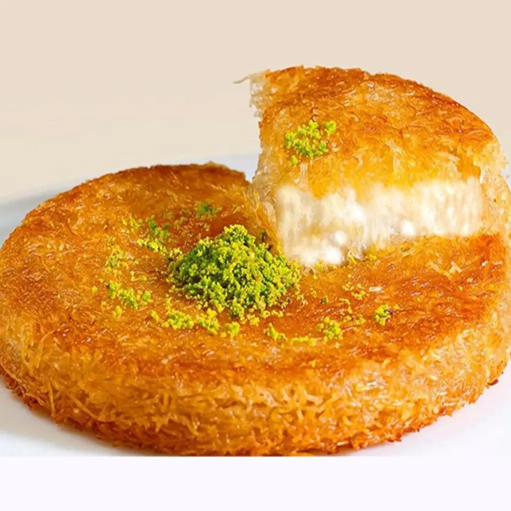 Cheese Kunafa