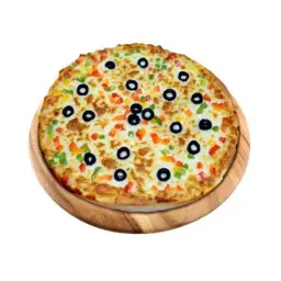 Mixed Vegetable Pizza