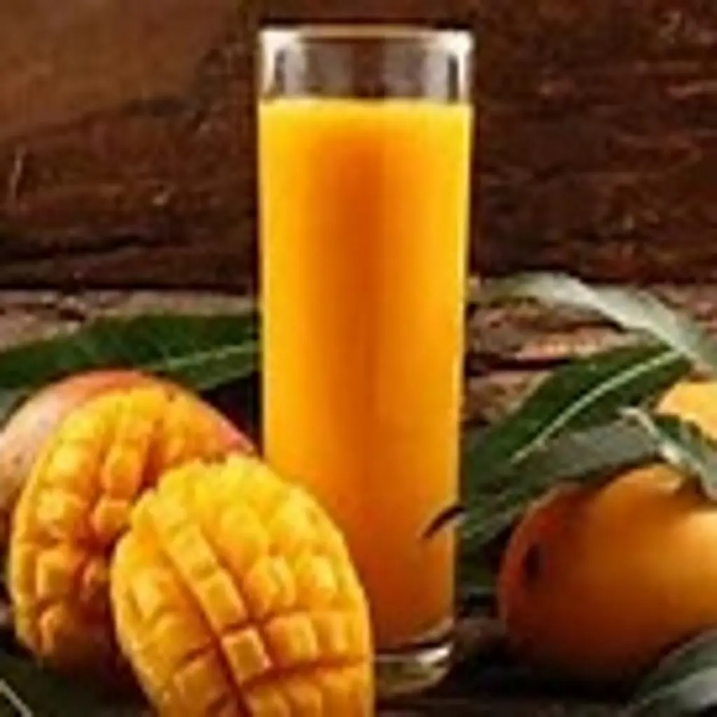 عصير مانجو