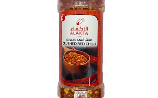 CRUSHED CHILLI