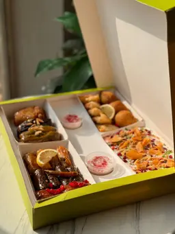 Medium Meal Box