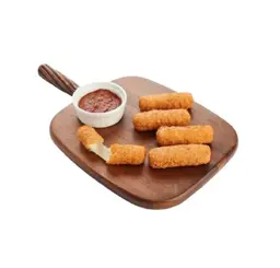 أصابع الموزريلا