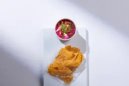 التغميسة الوردية