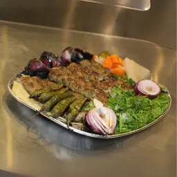 Meat Kebab