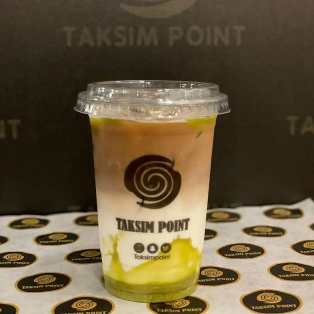 Iced Pistachio Spanish
