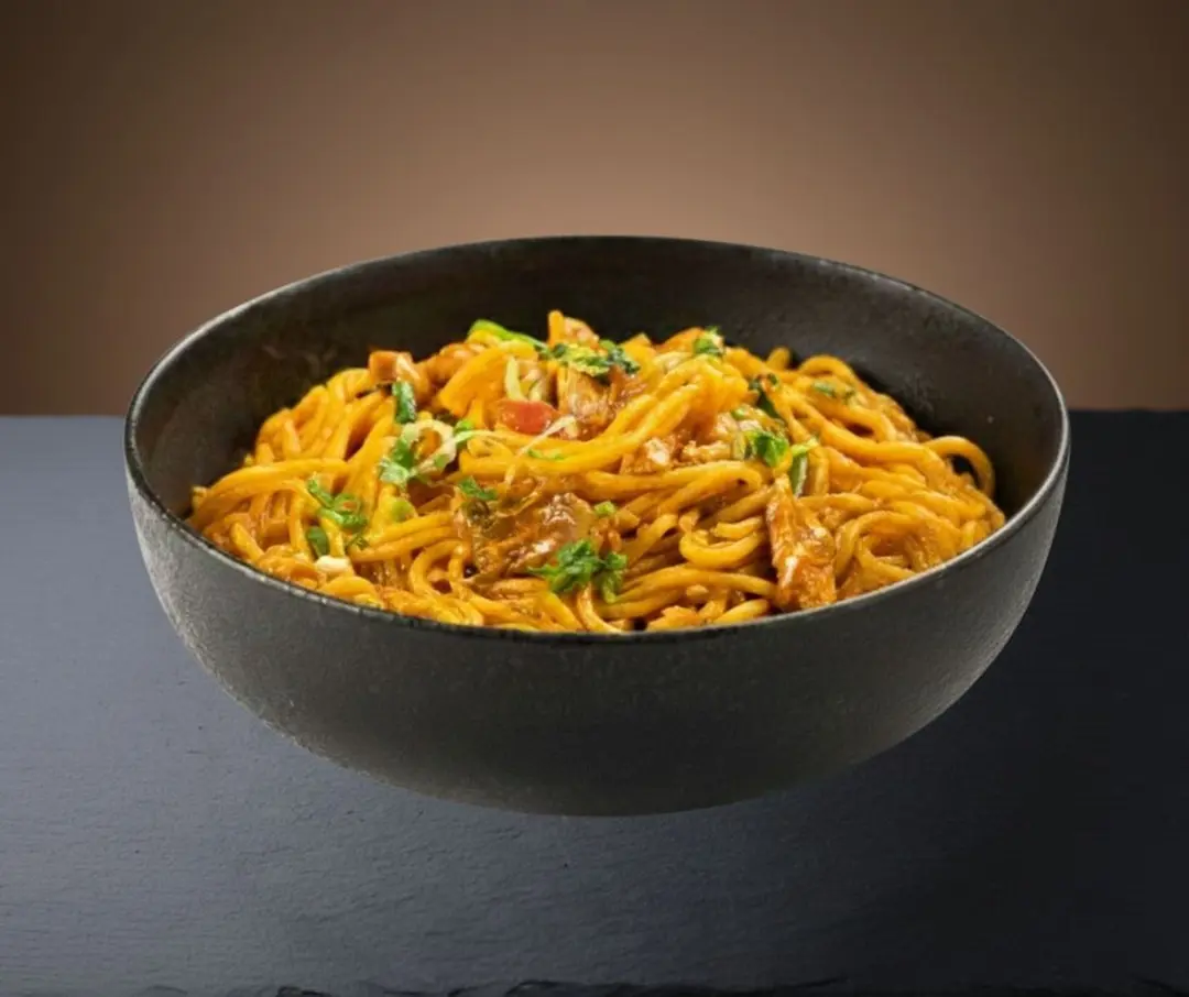Chicken Chow Mein