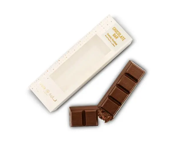 Chocolate hazelnut bar