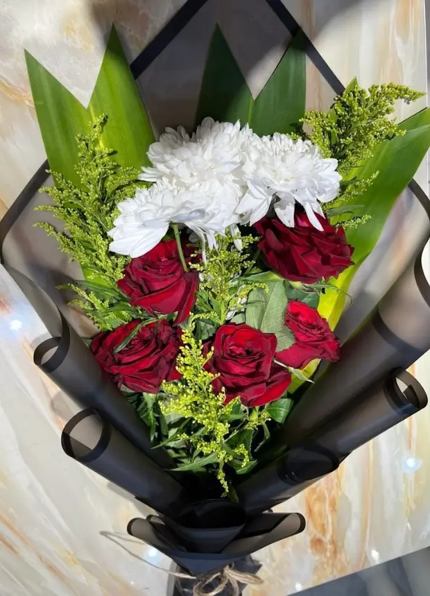 Bouquet 33 AB