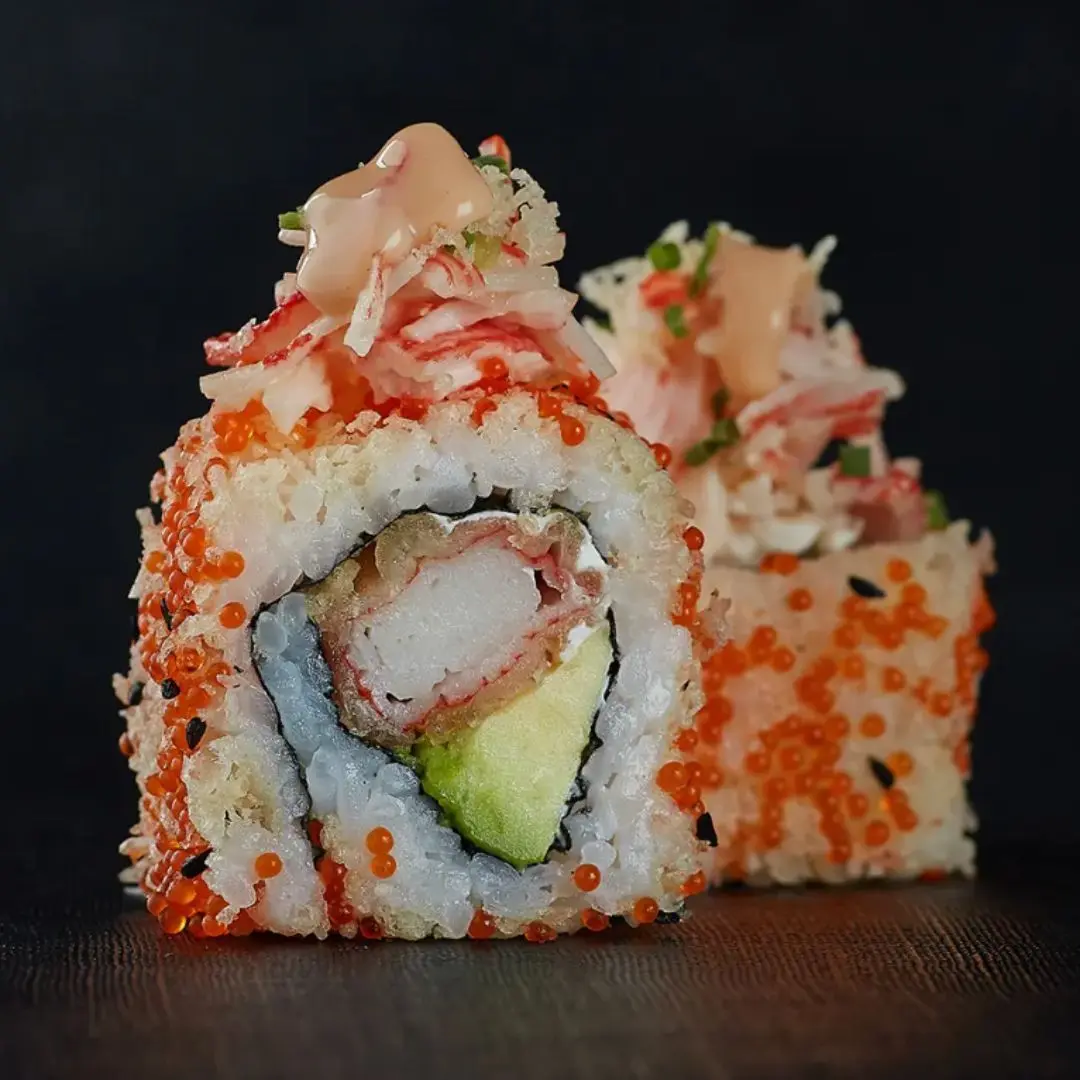 Samurai Roll