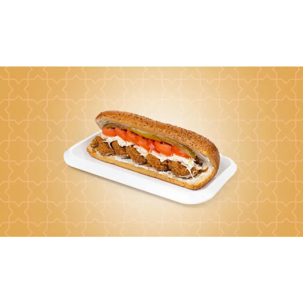 ساندويش فلافل سبيشال
