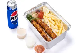 مبشور دجاج بالجبنة