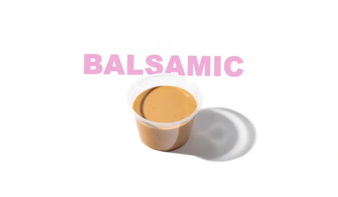 Balsamic Sauce