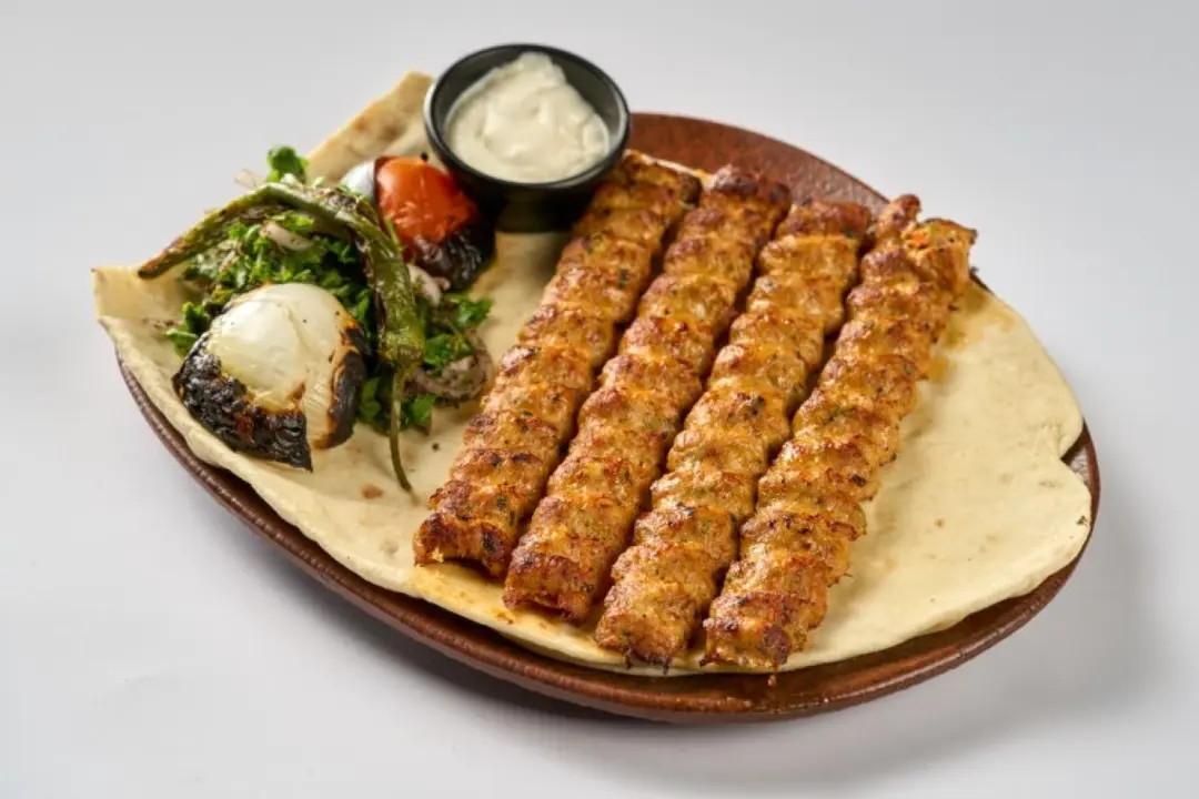 كباب دجاج