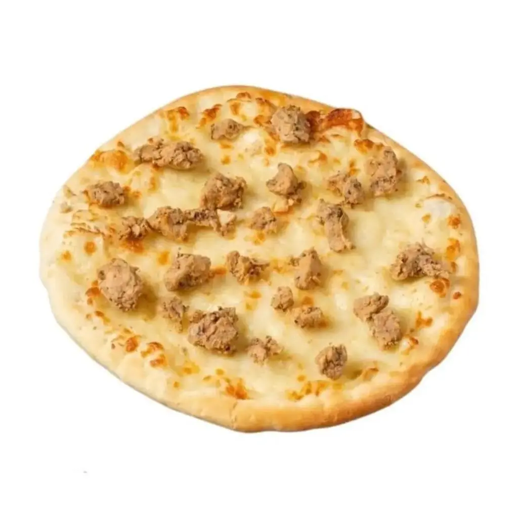لبنة شاورما لحم
