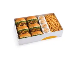 Double Juicy Gathering Box