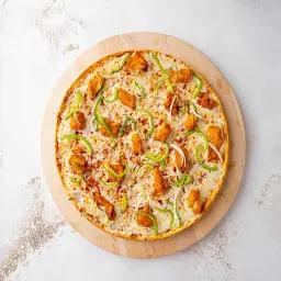 Crispy Pizza