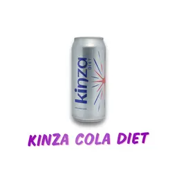 Kenza Diet Cola 320 ml