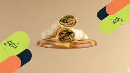 Zaatar & Veggies