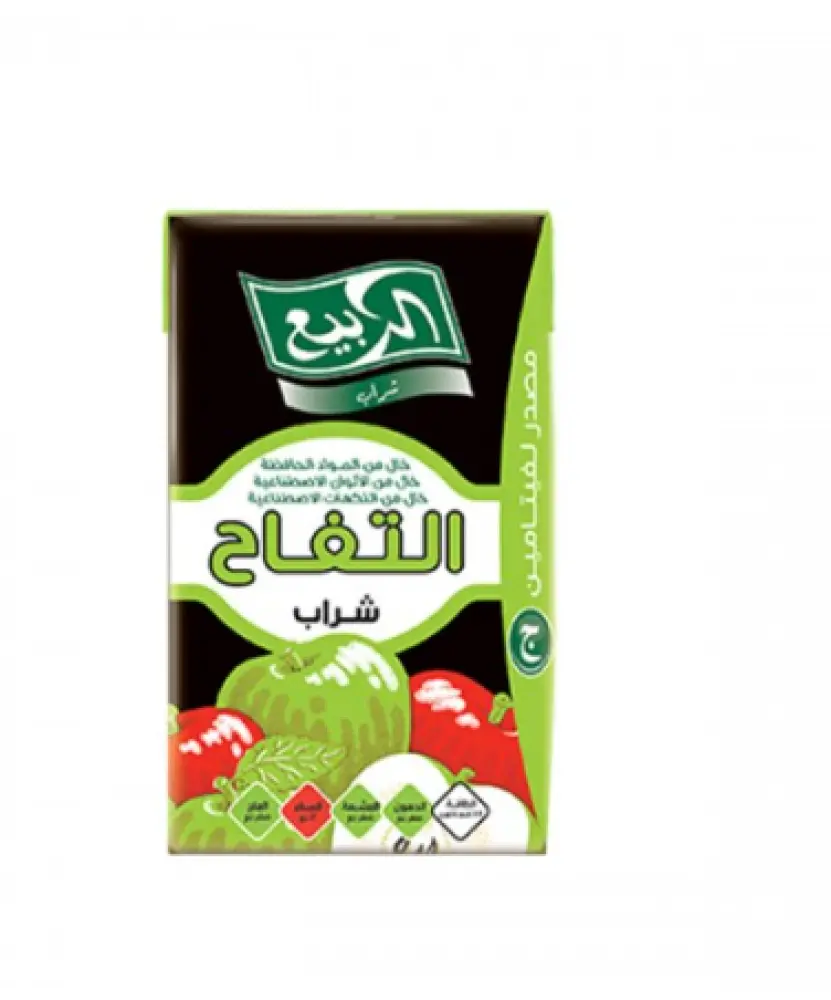 عصير تفاح