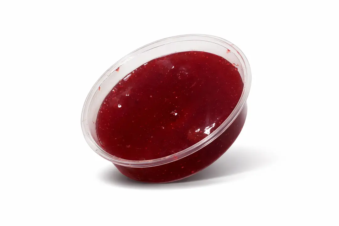 Strawberry jam