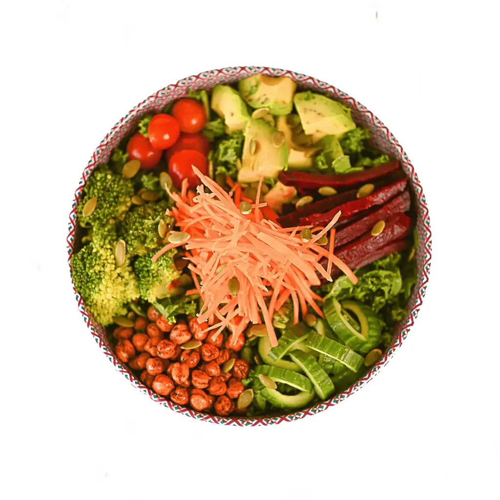 Go Vegan Salad