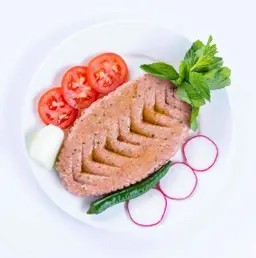 هبرة نية (صحن)