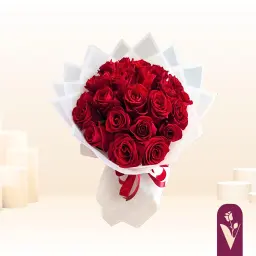 باقة رونق الجوري