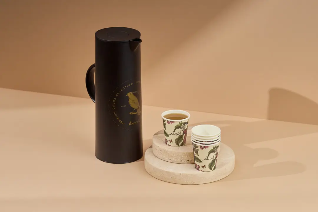 Saudi Coffee