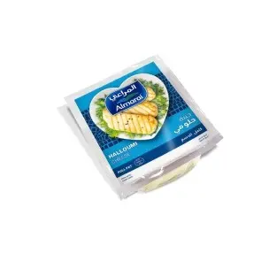 Full-Fat Halloumi Cheese Almarai - 200g
