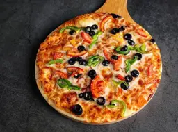 Tahani Alsham Pizza