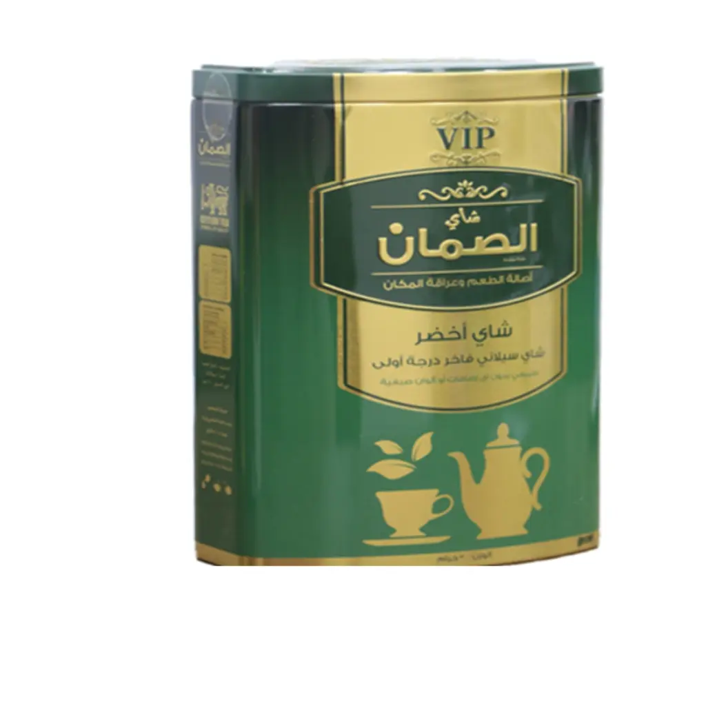 AL Suman Green Tea - Bag