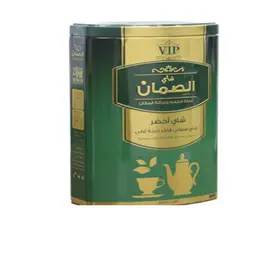 شاي الصمان اخضر - كيس
