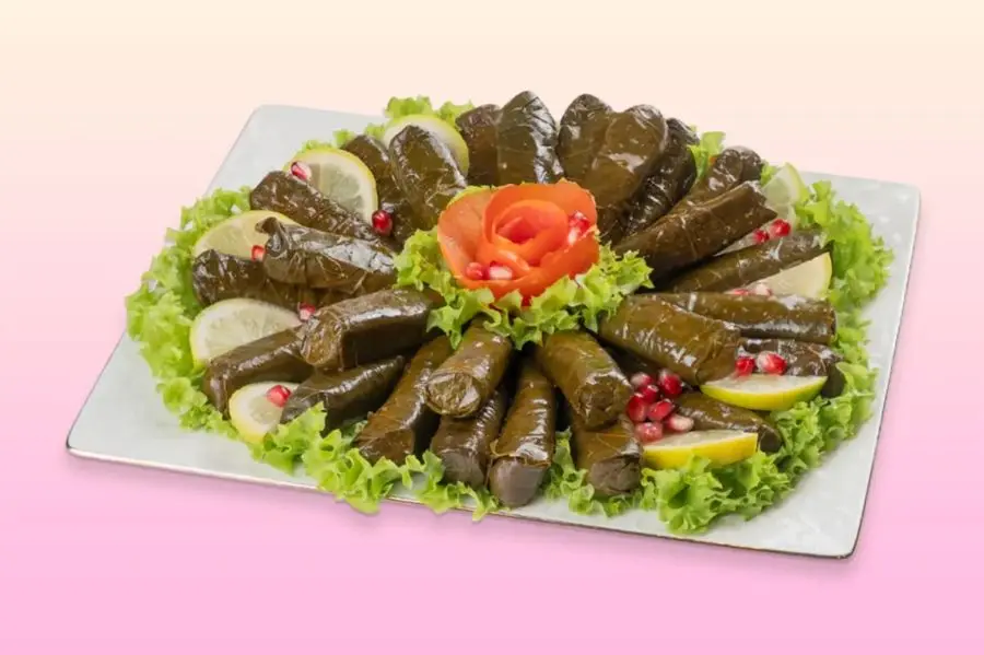 Grape Leaves - Dish 32