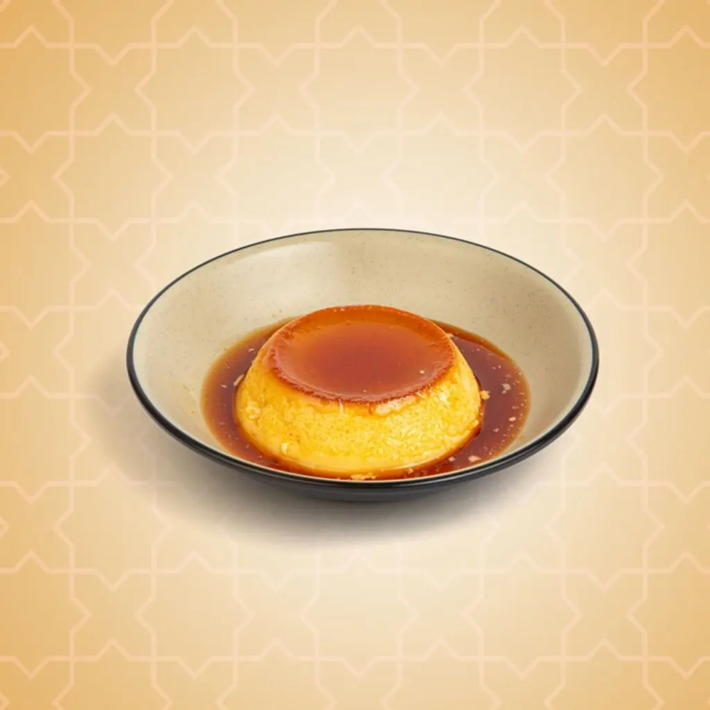 Creme Caramel