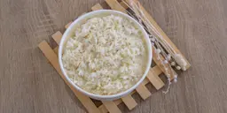 ريزوتو الزعفران