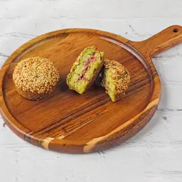 Stuffed Falafel