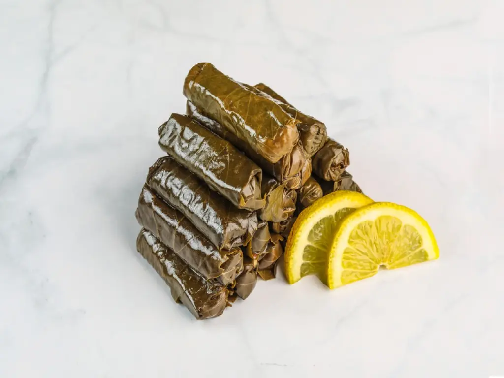 Grape Leaves