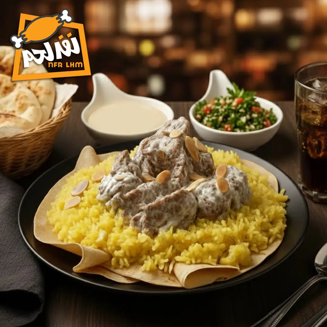 منسف أردني