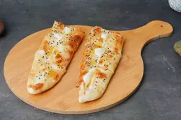فطيرة جبن سائل