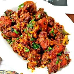 Beef Kandari