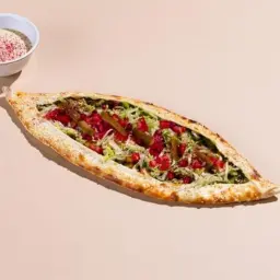 Falafel Pie