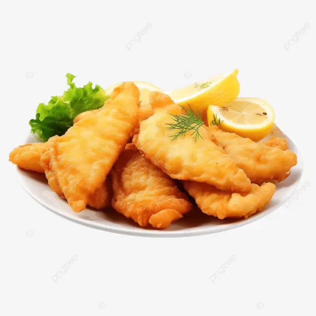 Hamour Fillet