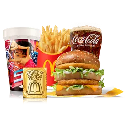 Chicken Mac FIFA World Cup Meal