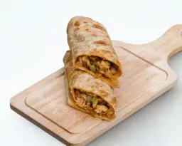 Chicken Chapati Bread