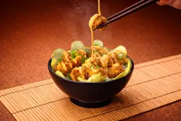 Mini Dynamite Chicken