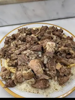 Lamb roaster