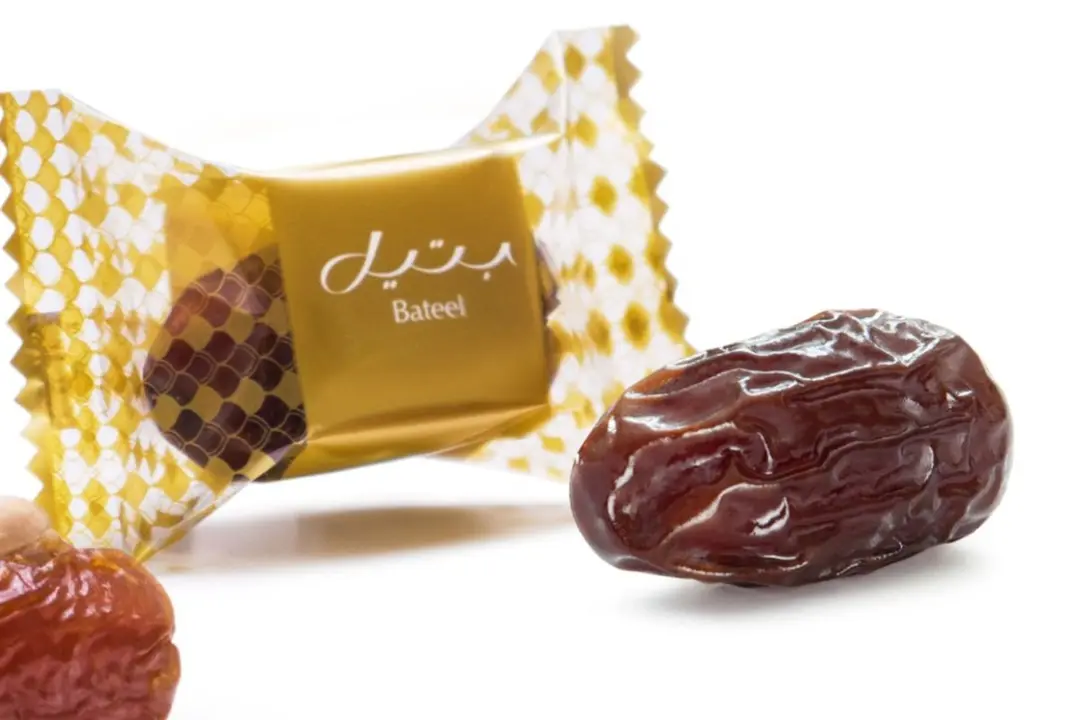 Wrapped Organic Dates-1 PC