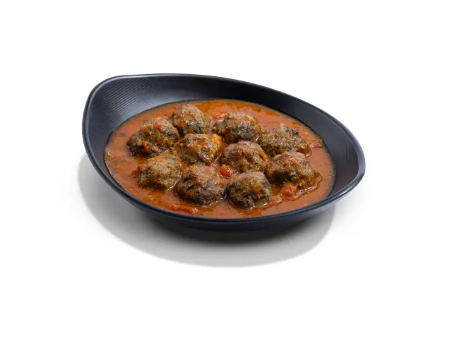 Meat Pasha Meal