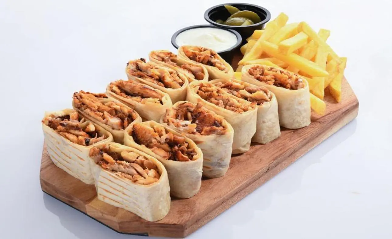 Shawarma Spice Flavor