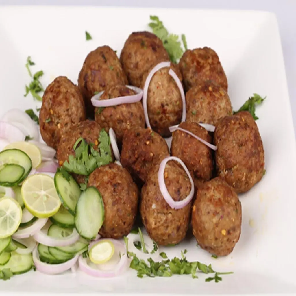 Beef Gola Kabab